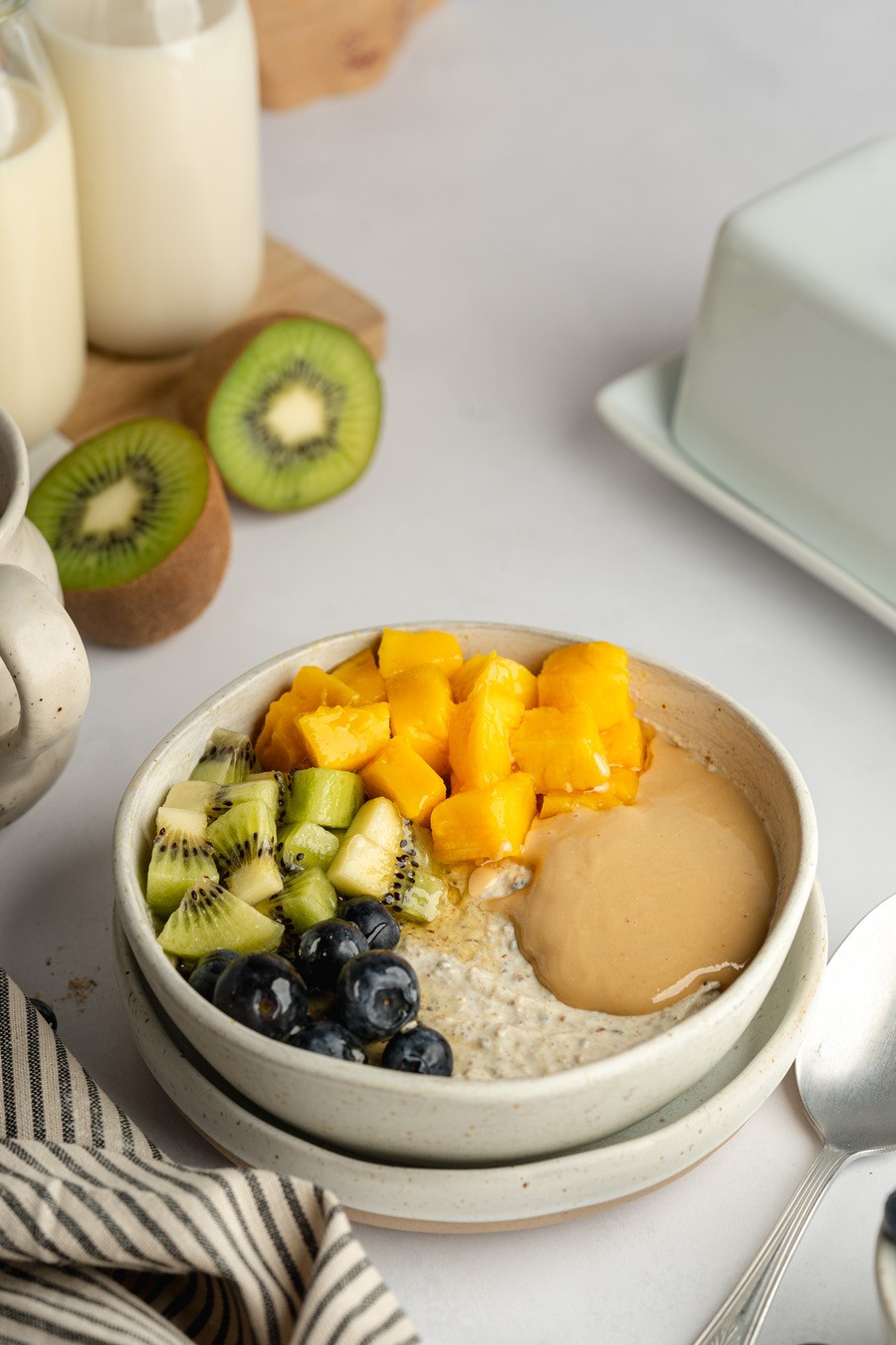 Éveil du Bouddha Maca & Vanille 5